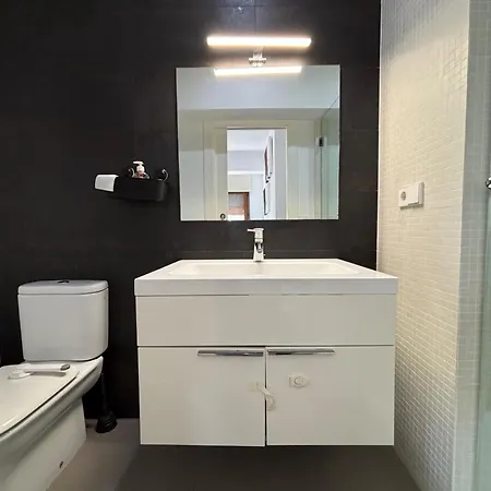 Raset Puerto - Serviden Apartamento *